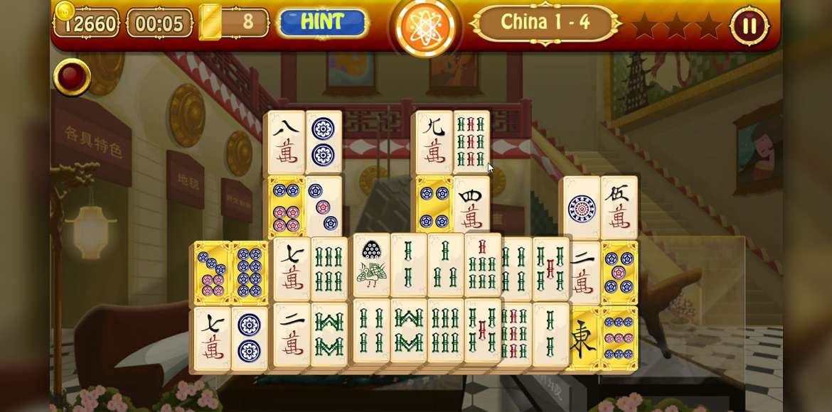 MahJongg Mystery - Play Thousands of Games - GameHouse