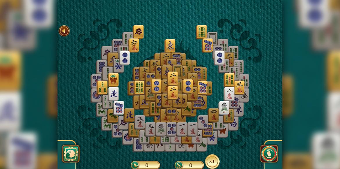 Mahjong World Contest 🕹️ Jogue no Jogos123