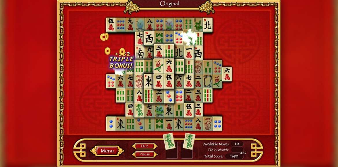 Mahjong Games - GameHouse