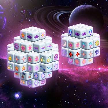 Mahjong Games - Mahjongg Dimensions