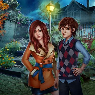 Hidden Object Games - Manor Fable