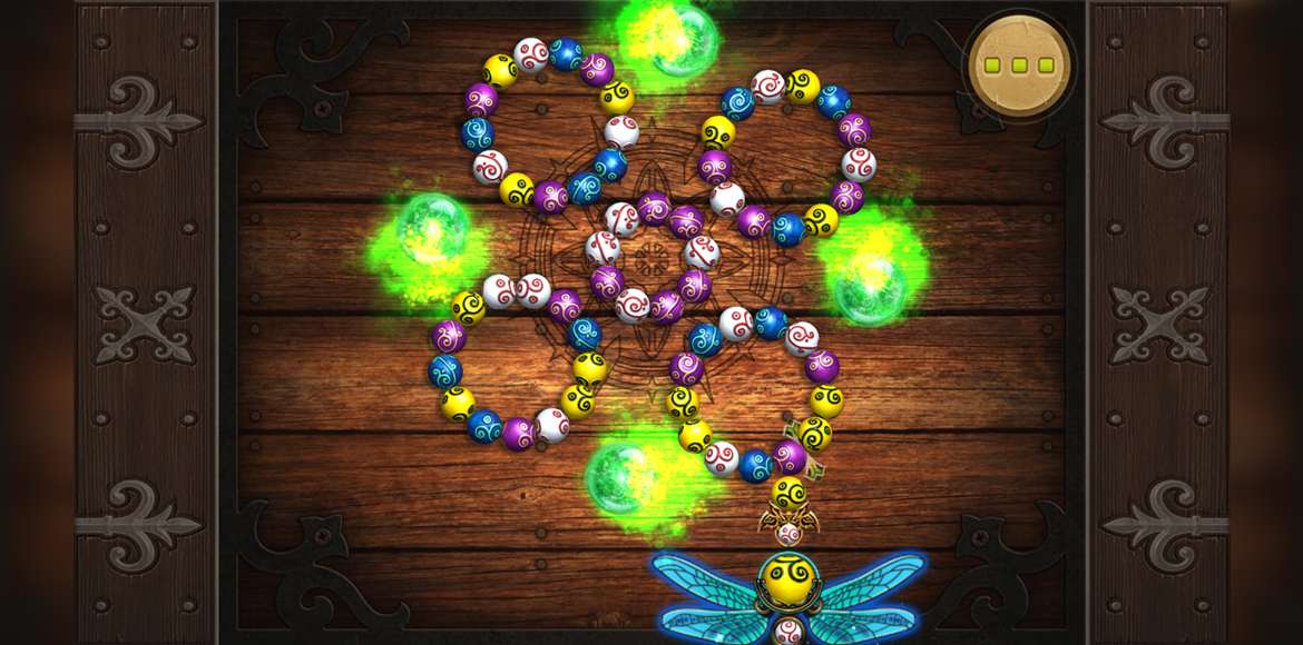 Marble Duel - Evy Extended Edition- Screenshoot