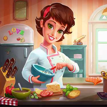 Top Played Windows Games - Mary le Chef - Cooking Passion Platinum Edition