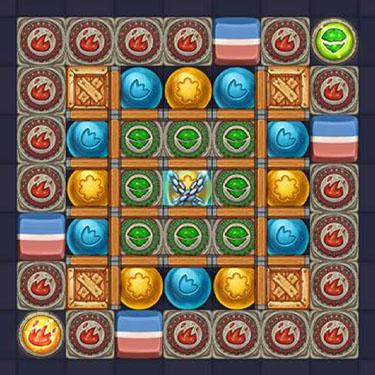 Top Played Windows Games - Match Marbles 2