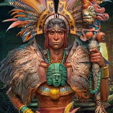 Hidden Object Games - Mayan Prophecies - Cursed Island Platinum Edition