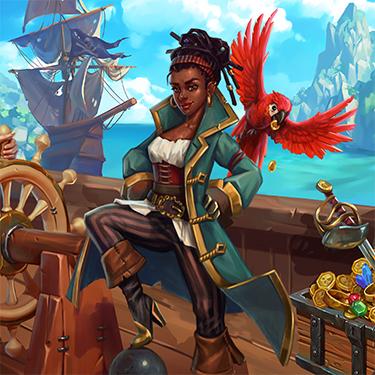 Time Management Games - Merchants of the Caribbean Collector's Edition