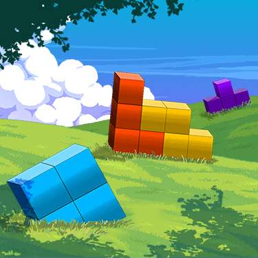 Puzzle Games - Metris Blocks