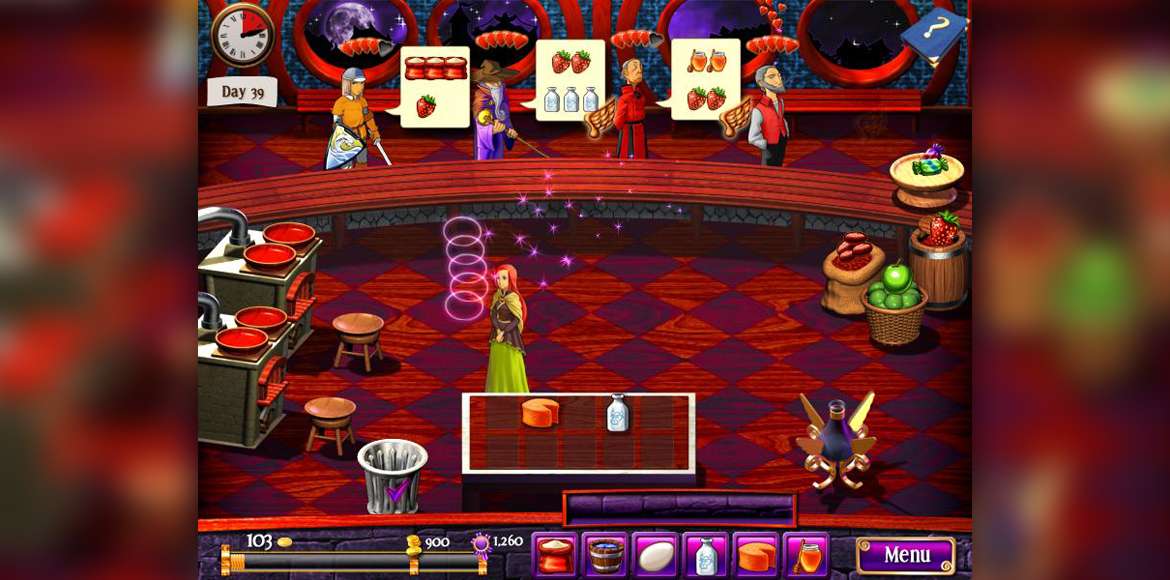 Miriel The Magical Merchant > iPad, iPhone, Android, Mac & PC Game