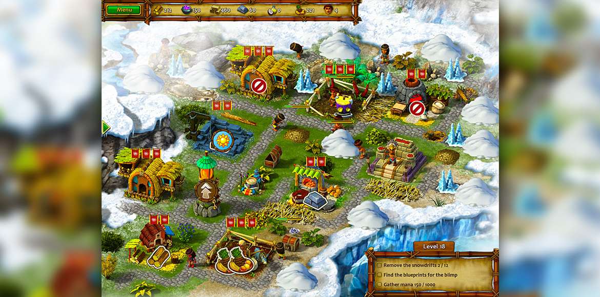 Jeu Moai 4 - Terra Incognita - Édition Collector PC Windows - Neuf Sous Film