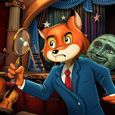 Hidden Object Games - Montgomery Fox and the Case of the Missing Ballerinas