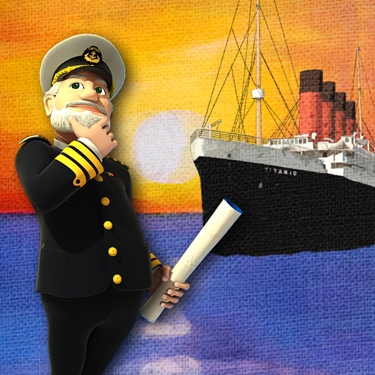 Resource Management Games - Monument Builders - Titanic