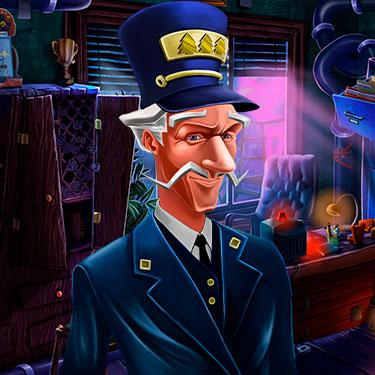 Hidden Object Games - Moontrain Collector's Edition