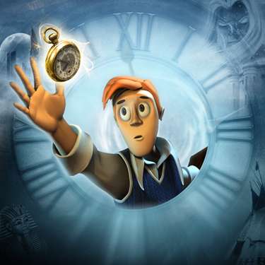 Mortimer Beckett Series - Mortimer Beckett and the Time Paradox