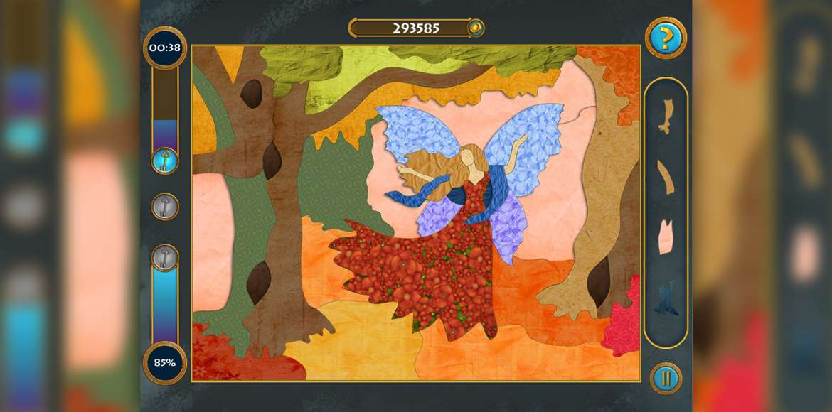 Mosaics Galore Game - Free Download