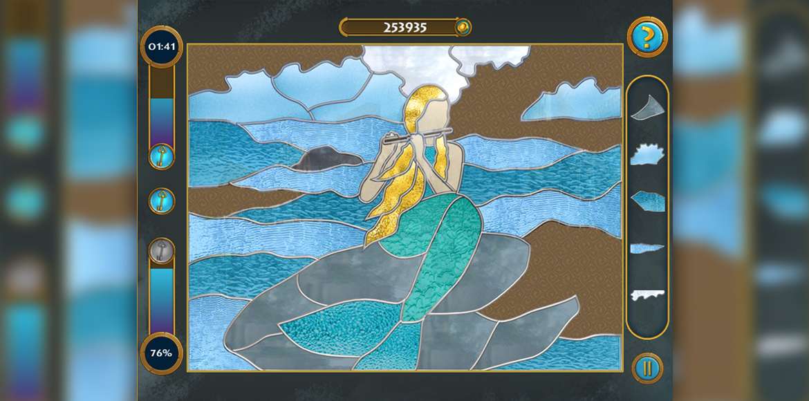 Mosaics Galore Game - Free Download