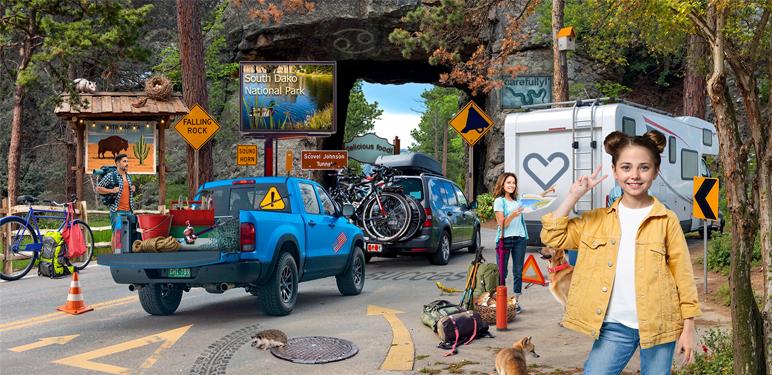 Top Played Windows Games - Motorhome - Traveling America 2 Collector's Edition