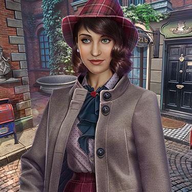 Ms. Holmes - Letter M Collector's Edition