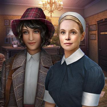 Top Played Windows Games - Ms. Holmes - The Adventure of the McKirk Ritual Collector's Edition