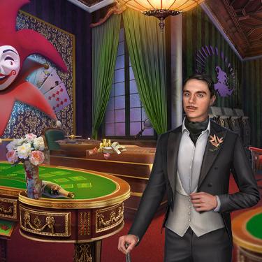 Hidden Object Games - Ms. Holmes - The Case of the Dancing Men Collector's Edition