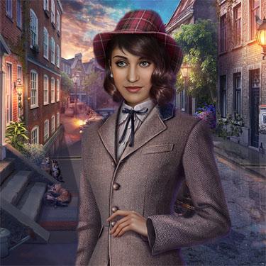 Hidden Object Games - Ms. Holmes - The Milverton Plot Collector's Edition