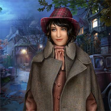Hidden Object Games - Ms. Holmes - The Monster of the Baskervilles Collectors Edition