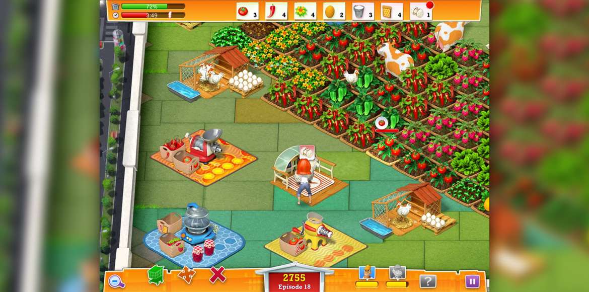 My Farm Life 2 > iPad, iPhone, Android, Mac & PC Game