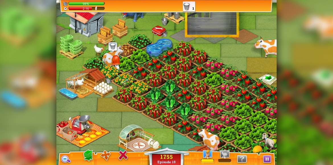 My Farm Life 2 > iPad, iPhone, Android, Mac & PC Game