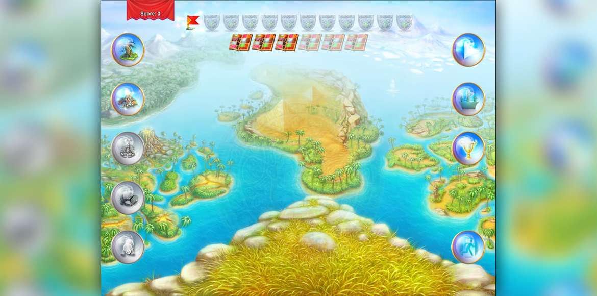 My Kingdom for the Princess III review (iPad)