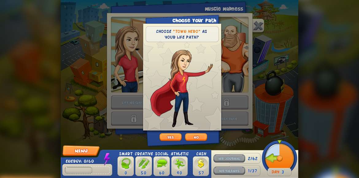 My Life Story: Adventures > iPad, iPhone, Android, Mac & PC Game