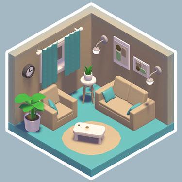 My Tiny Room
