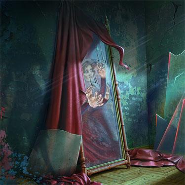 Mystery Case Files - A Crime in Reflection Collector's Edition