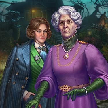 Mystery Case Files - The Riddle of Mrs. Bishop Collector's Edition