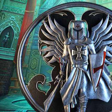 Hidden Object Games - Mystery Crusaders - Resurgence of the Templars Platinum Edition