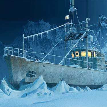 Hidden Object Games - Mystery Expedition - Prisoners of Ice