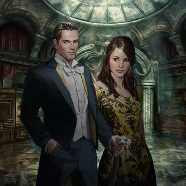 Hidden Object Games - Mystery Legends - The Phantom of the Opera