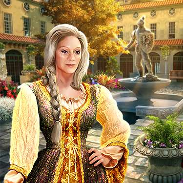 Hidden Object Games - Mystery Murders - The Sleeping Palace