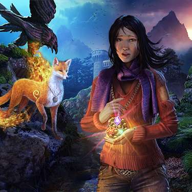 Hidden Object Games - Mystery of the Ancients - Three Guardians Platinum Edition