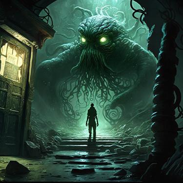 Card Games - Mystery Solitaire - Cthulhu Mythos 3