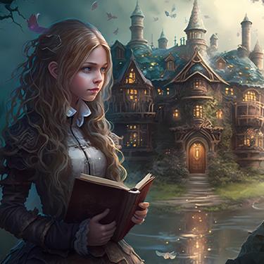 Mystery Solitaire Grimm's Tales 9