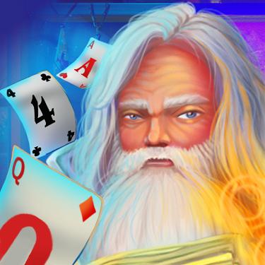 Card Games - Mystery Solitaire - Powerful Alchemist