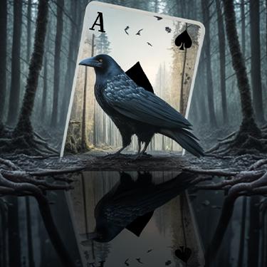 Card Games - Mystery Solitaire The Black Raven 5