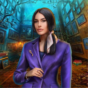 Hidden Object Games - Mystery Tales - Art and Souls Collector's Edition