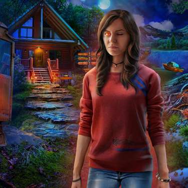Hidden Object Games - Mystery Tales - Eye of the Fire Collector's Edition