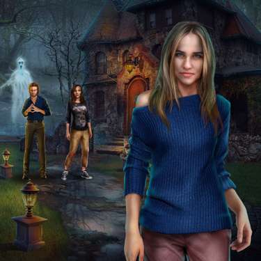 Hidden Object Games - Mystery Tales - Her Own Eyes Collector's Edition