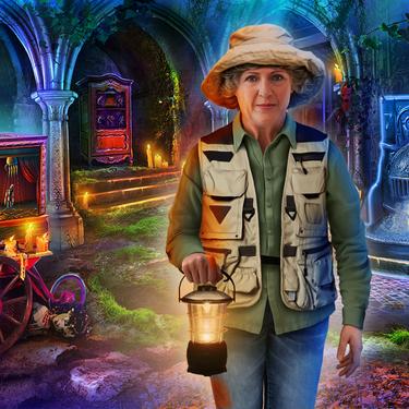 Hidden Object Games - Mystery Tales - The Hangman Returns Collector's Edition