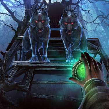Hidden Object Games - Mystery Trackers - Nightsville Horror Platinum Edition
