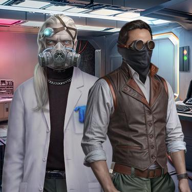 Mystery Trackers - Reflections of the Past Collector's Edition