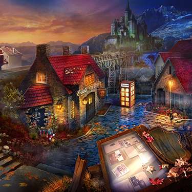 Hidden Object Games - Mystery Trackers - Silent Hollow Platinum Edition