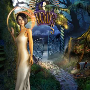 Hidden Object Games - Mystery Trackers - The Void