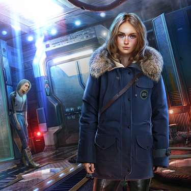 Hidden Object Games - Mystery Trackers - Winterpoint Tragedy Platinum Edition